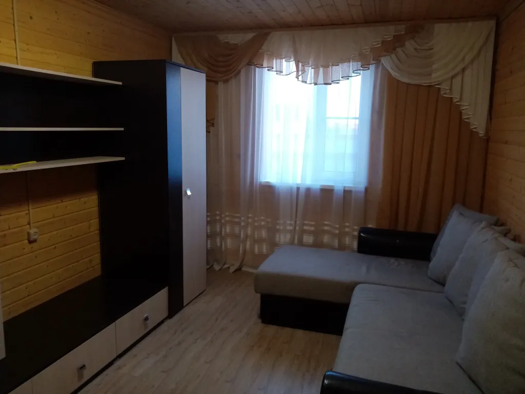 Деревянный дом