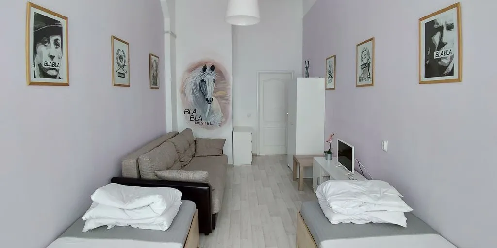 Фото отеля «Bla Bla Hostel», 13