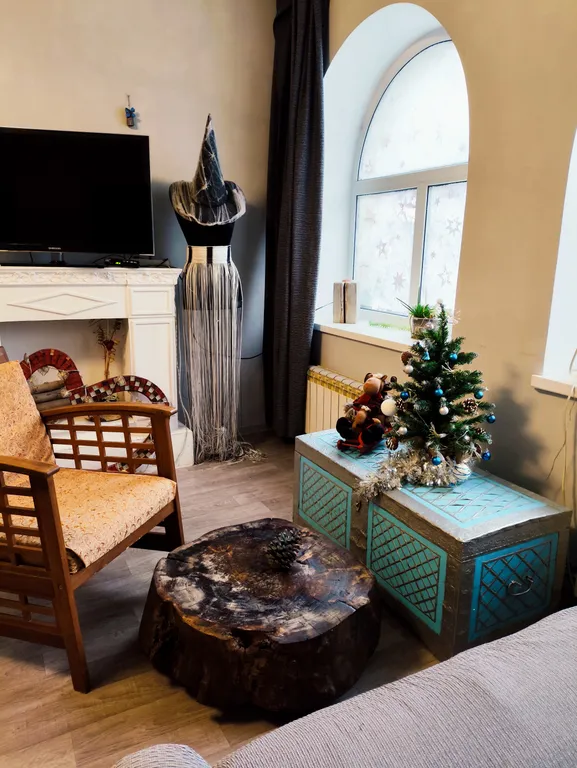 Апартаменты 4-местный у Суконки, в Вахитовском, 45 м², Казань — фото 24