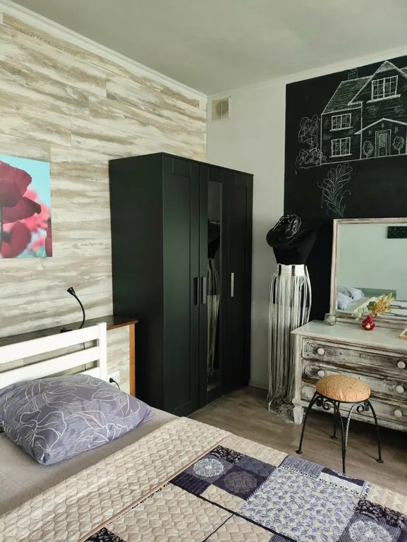 Апартаменты 4-местный у Суконки, в Вахитовском, 45 м², Казань — фото 27