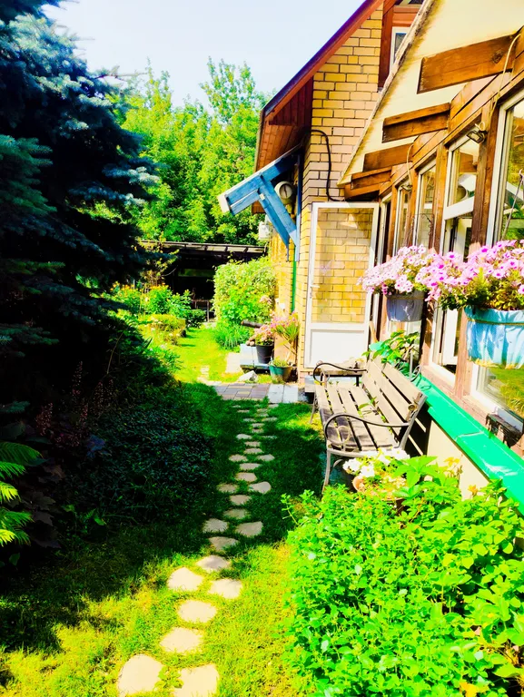 Апартаменты 4-местный у Суконки, в Вахитовском, 45 м², Казань — двор, фото 3