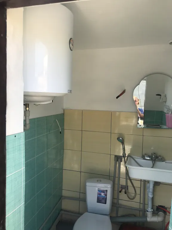 Бунгало отдельно стоящий в гостевом дворе