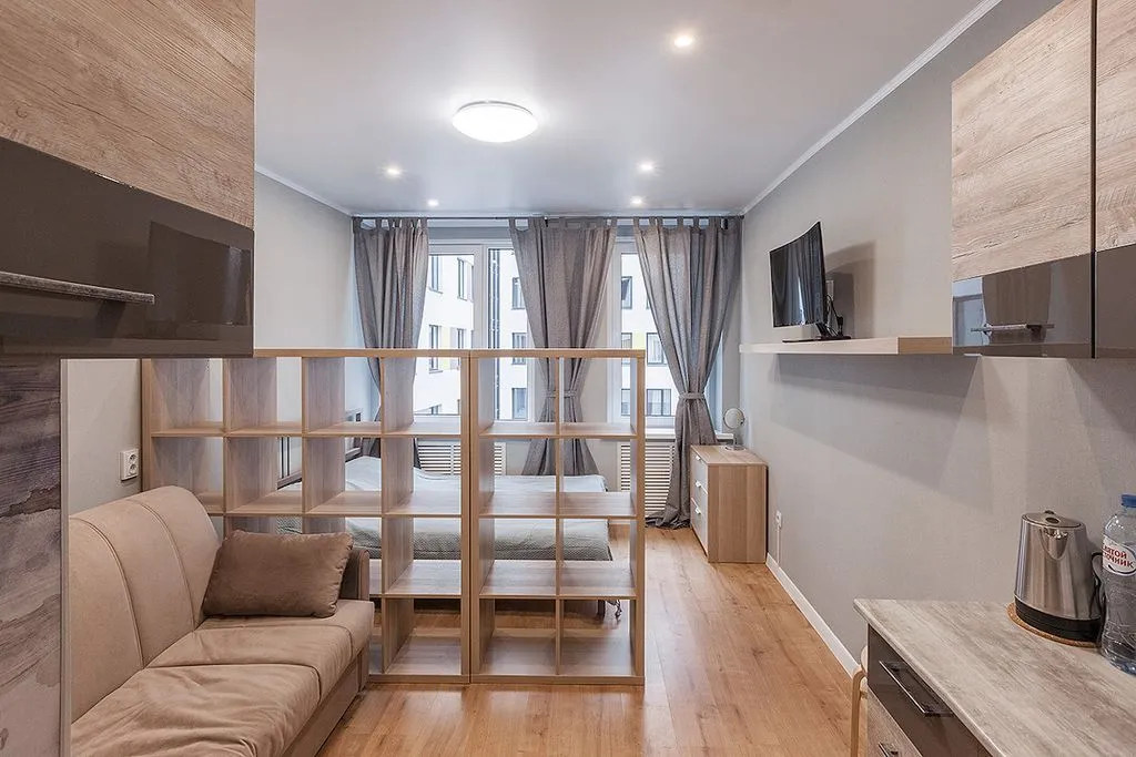 Фото отеля «Moov Apart Studio», 8