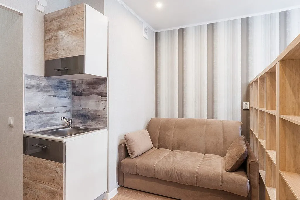 Фото отеля «Moov Apart Studio», 9