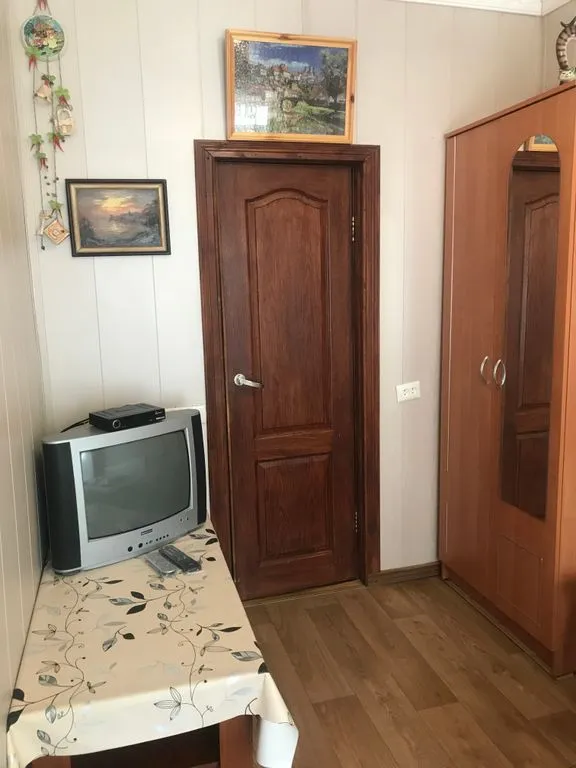 Двухместный номер с 1 кроватью стандарт — На улице Акрополь, фото 4 из 5