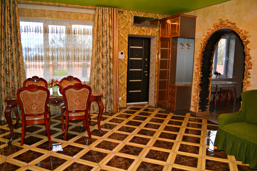 Частный дом