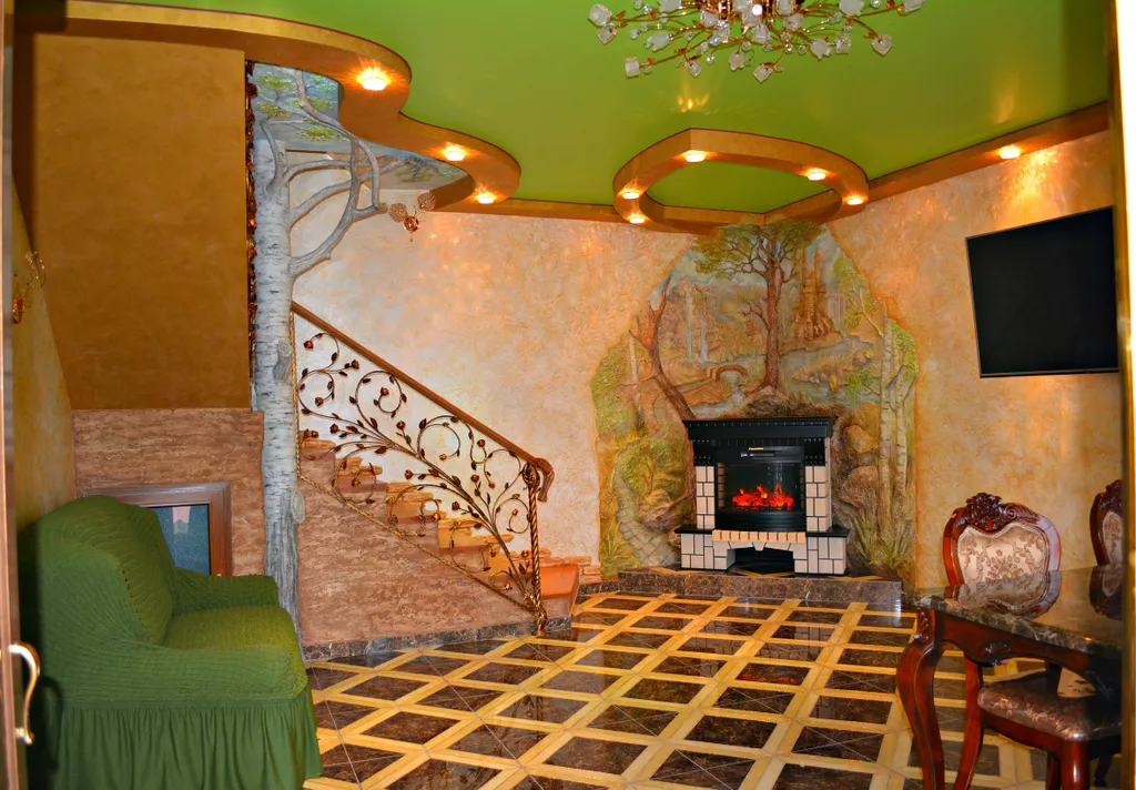 Частный дом