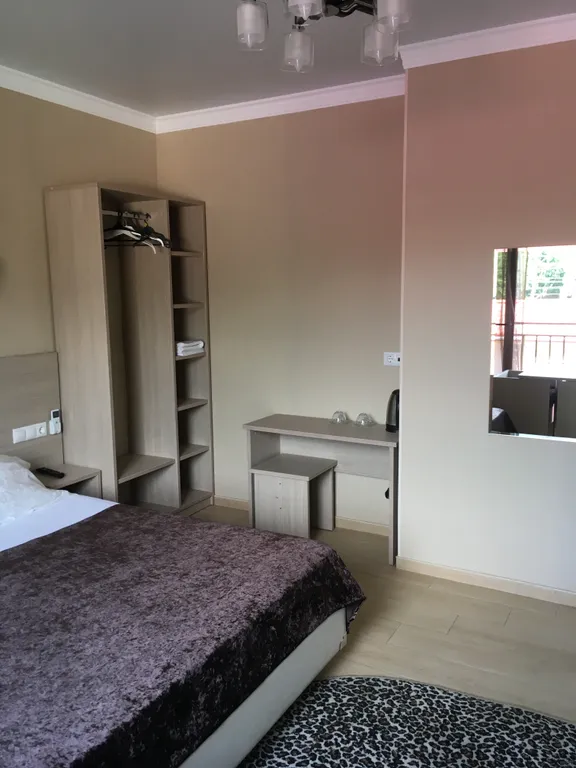 Трёхместный номер стандарт