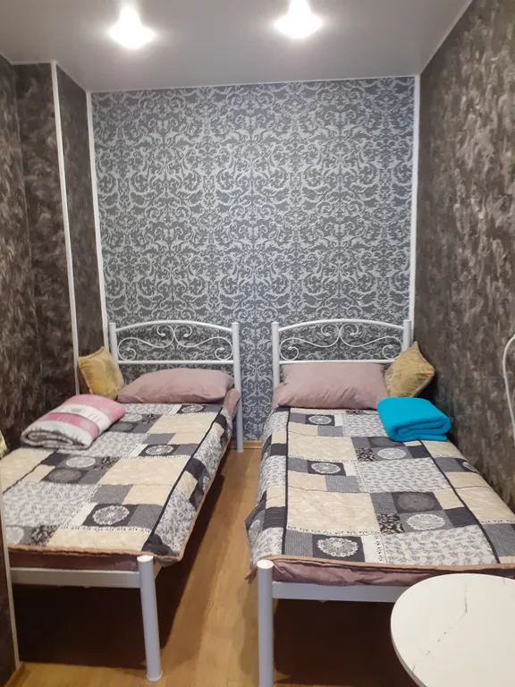 Уютный однокомнатный домик на центральной улице