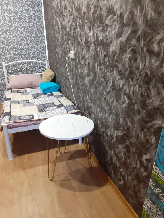 Уютный однокомнатный домик на центральной улице