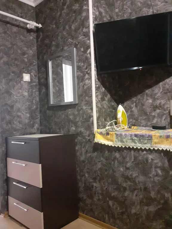 Уютный однокомнатный домик на центральной улице