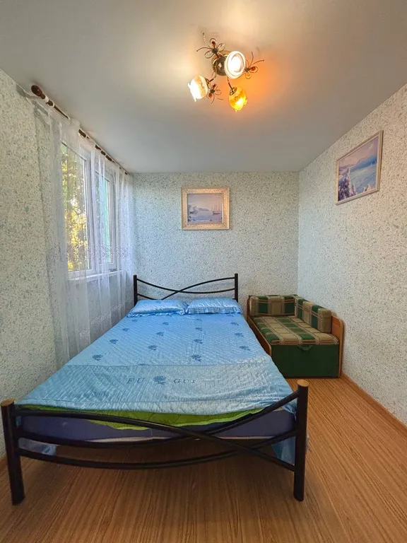 Домик возле моря