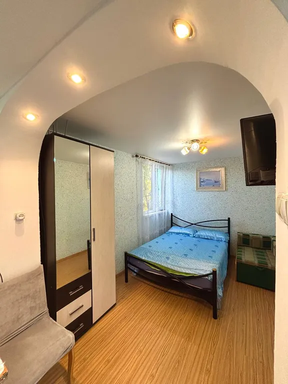 Домик возле моря