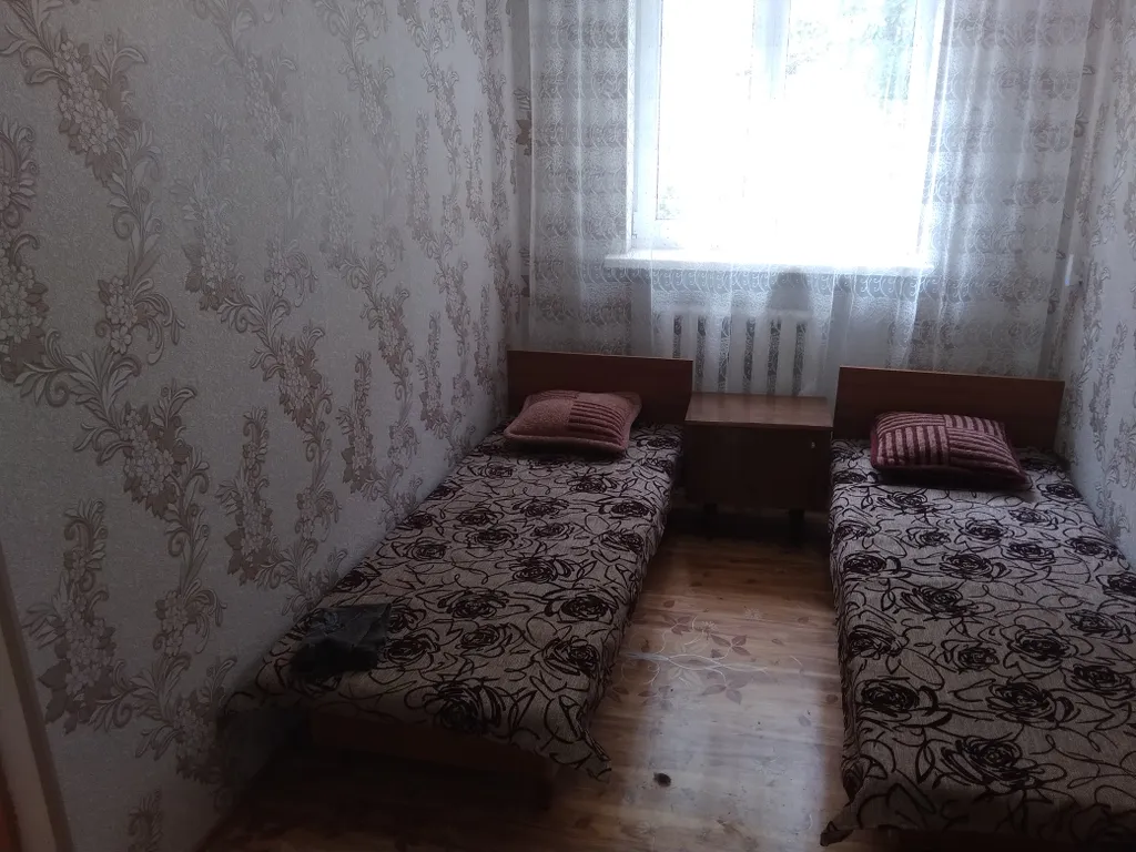 Домик на 8 человек со всеми удобствами