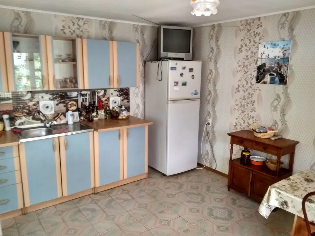 Домик на 8 человек со всеми удобствами