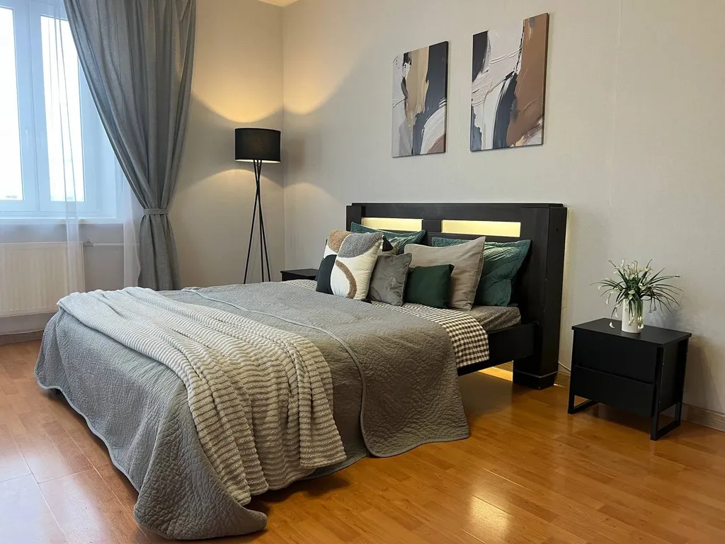 Апартаменты у НИИ Бехтерева