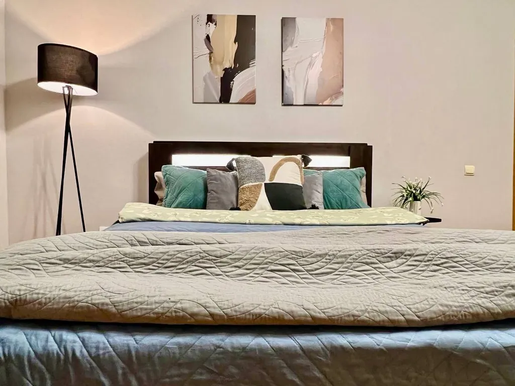 Апартаменты у НИИ Бехтерева