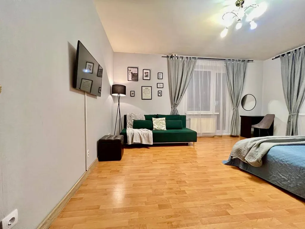 Апартаменты у НИИ Бехтерева