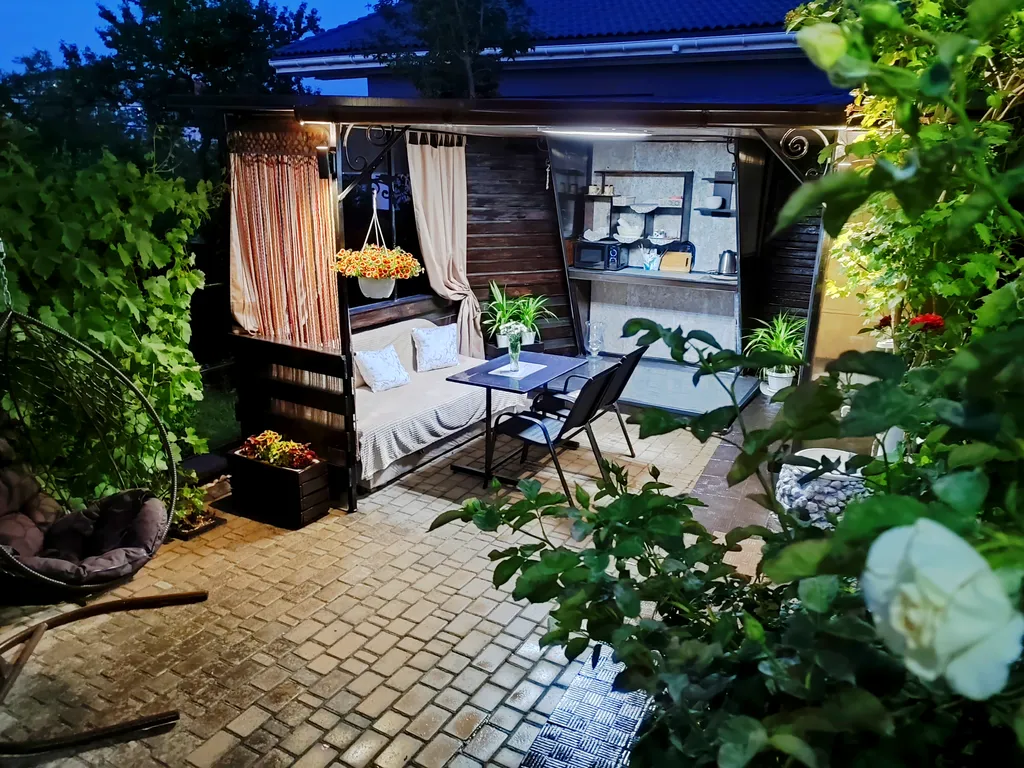 Номер 3-местный на территории СТ Эра-1, 15 м², Севастополь — фото 12