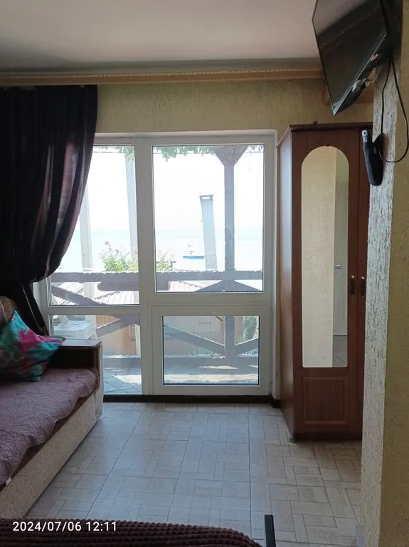 Семейный номер Студия с видом на море — Beach Hotel Новая Династия, фото 5 из 5