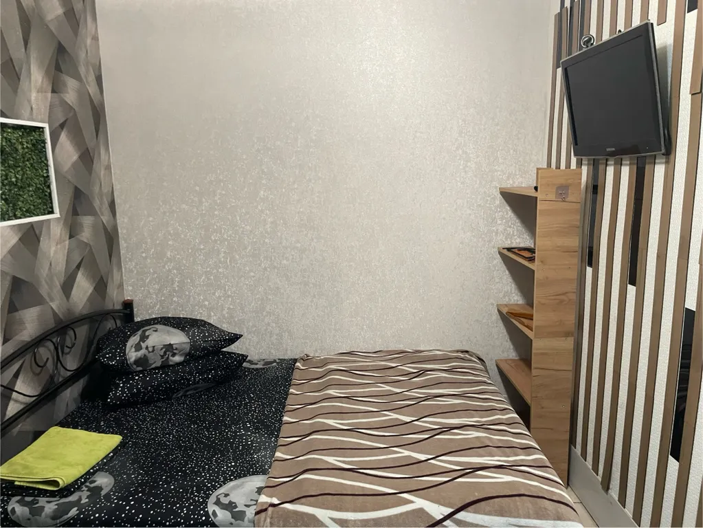 Студия однокомнатная в переулке Коллективном, 15 м², Алушта — фото 3