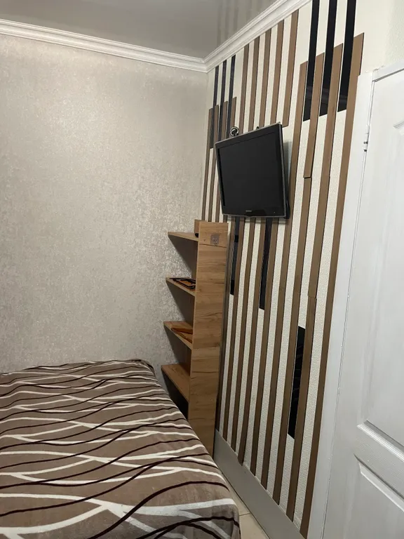 Студия однокомнатная в переулке Коллективном, 15 м², Алушта — фото 4