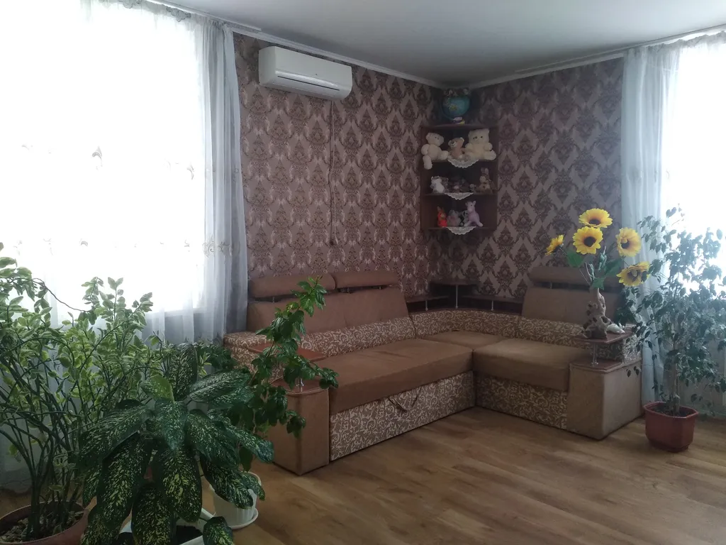 Квартира двухкомнатная на улице Айвазовского, 73 м², Судак — фото 11
