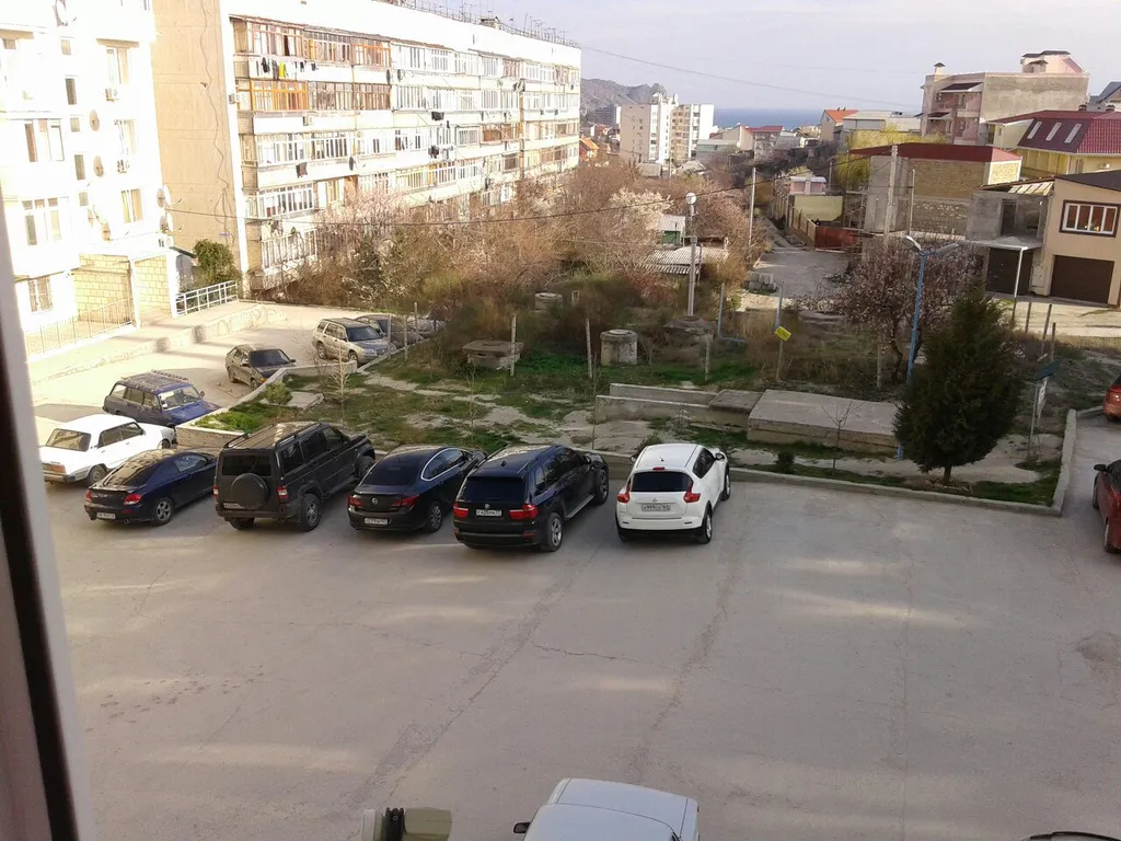 Квартира двухкомнатная на улице Айвазовского, 73 м², Судак — фото 2