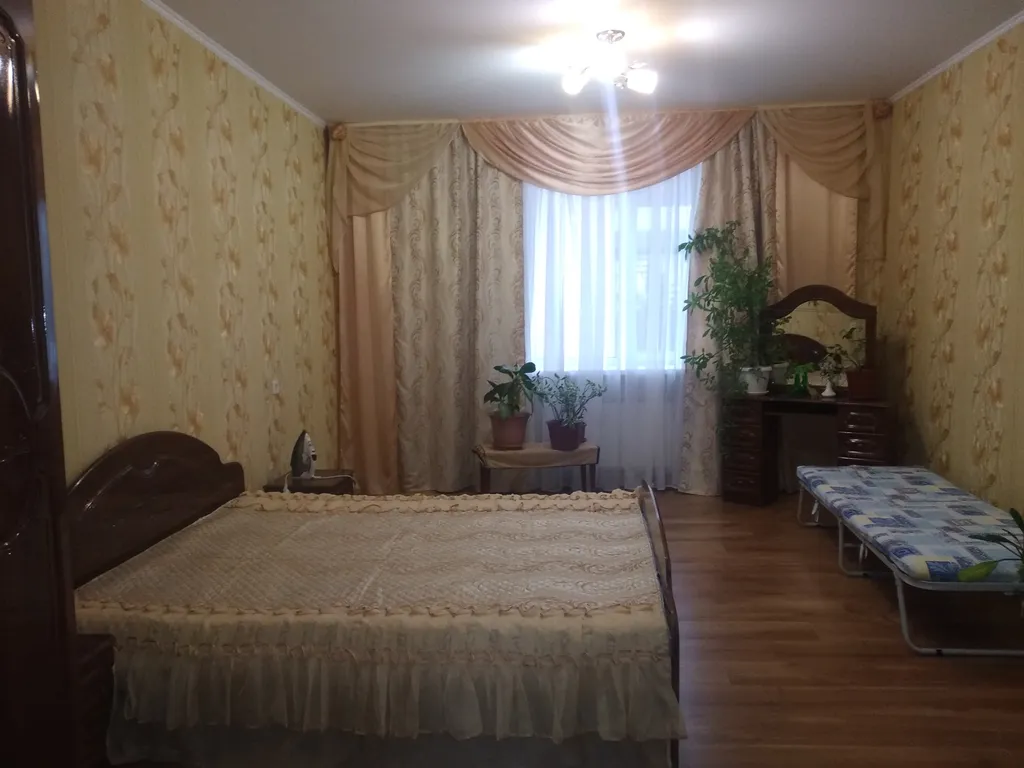 Квартира двухкомнатная на улице Айвазовского, 73 м², Судак — фото 7