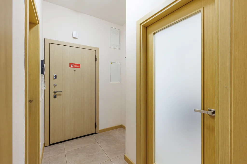 Квартира однокомнатная у метро Ботанический сад, 40 м², Москва — фото 19