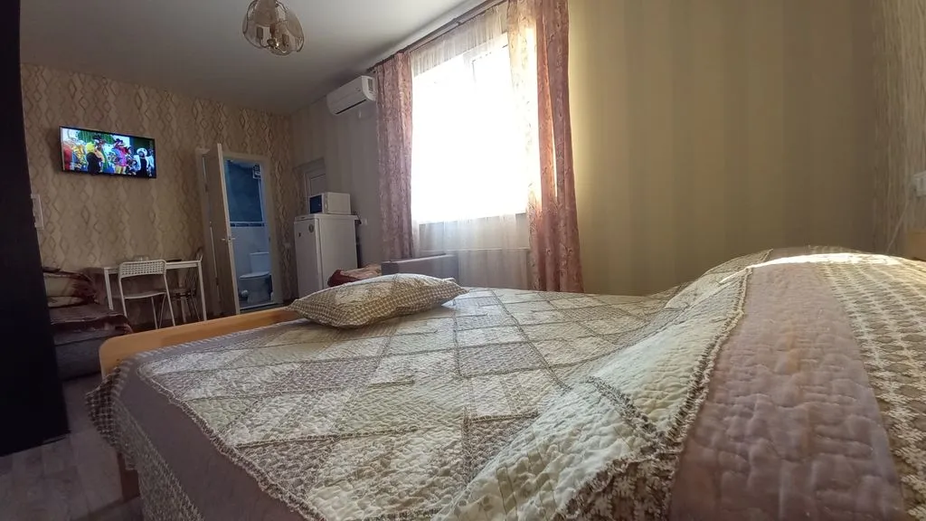 Четырёхместный номер люкс — спальное место