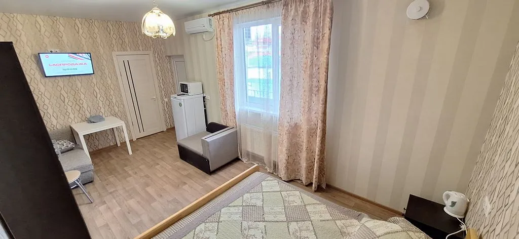Четырёхместный номер люкс — детали