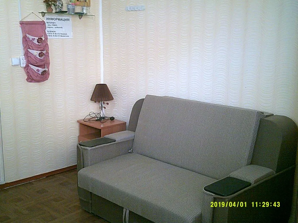 Одноместный номер стандарт — У Николая, фото 1 из 5