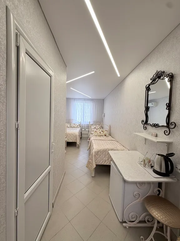 Четырёхместный номер улучшенный