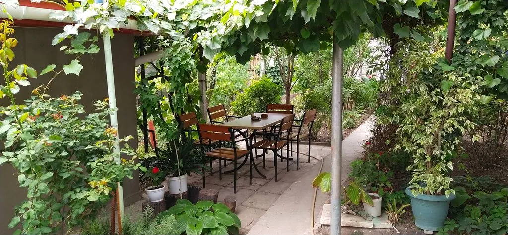 Трёхместный номер улучшенный — ванная комната