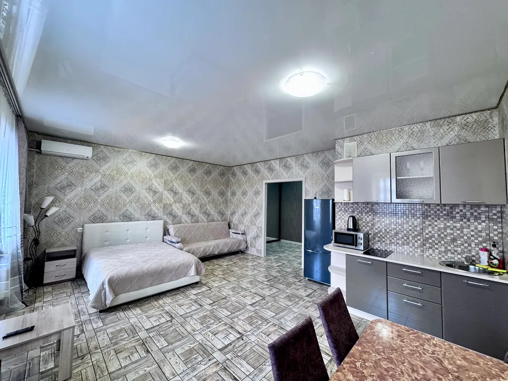 Элитная квартира в центре города