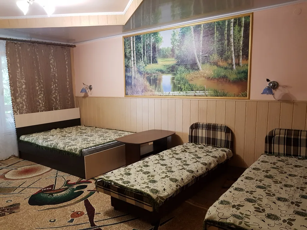 Семейный номер стандарт — Ландыш, фото 1 из 5