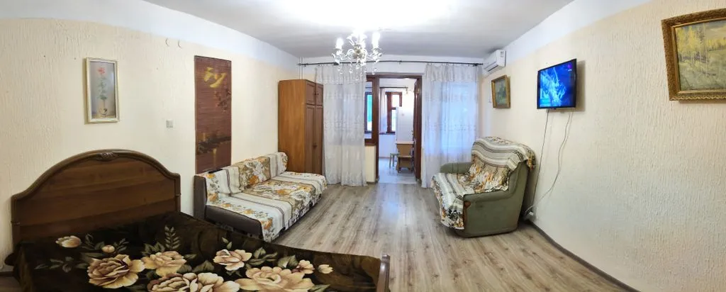 Семейный номер улучшенный — House Dostoevskogo, фото 1 из 5