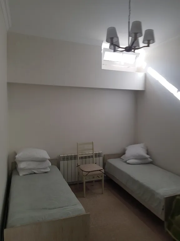 Квартира двухкомнатная на улице Хозяйственной, 50 м², Евпатория — фото 12