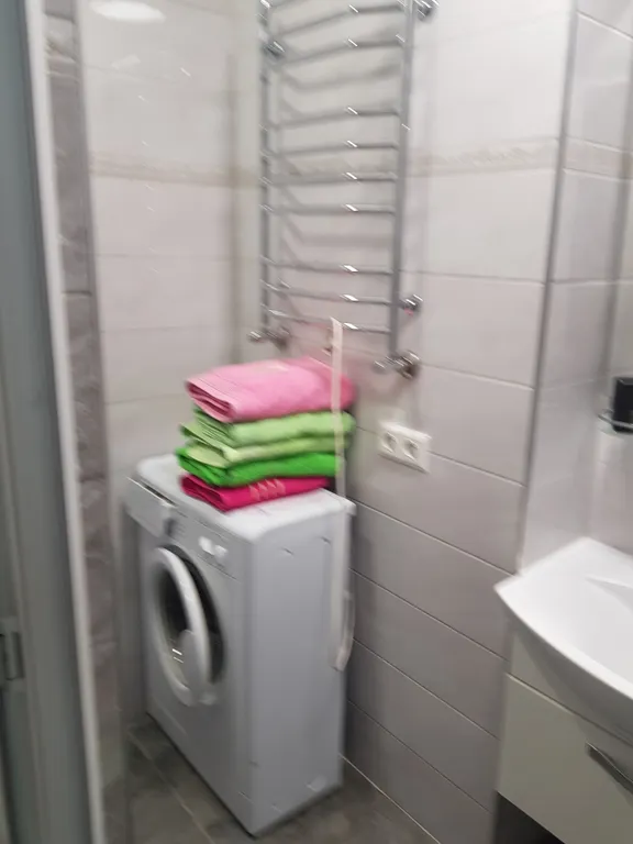 Квартира двухкомнатная на улице Хозяйственной, 50 м², Евпатория — фото 9