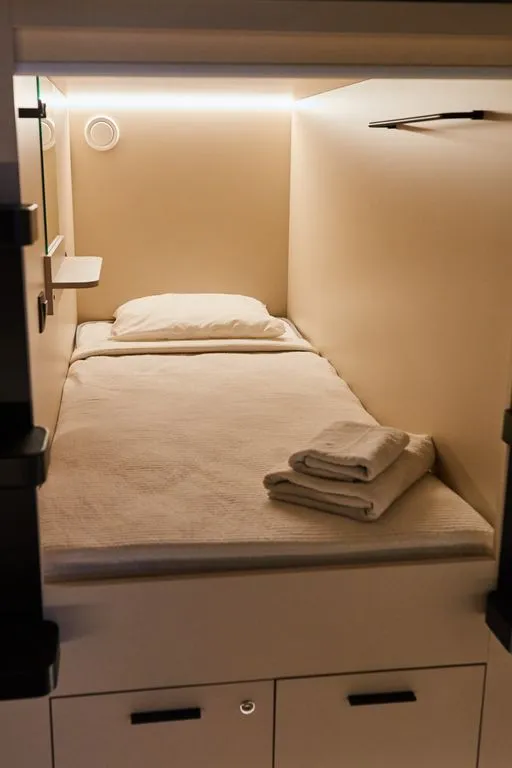 Одноместный номер стандарт