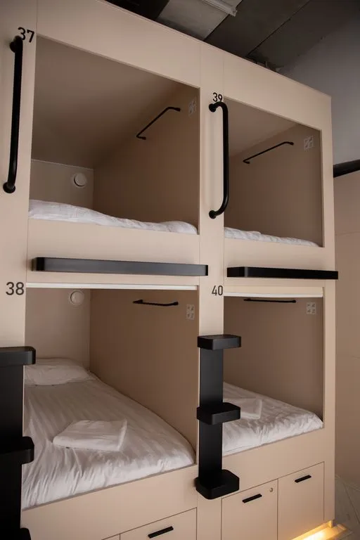 Одноместный номер стандарт