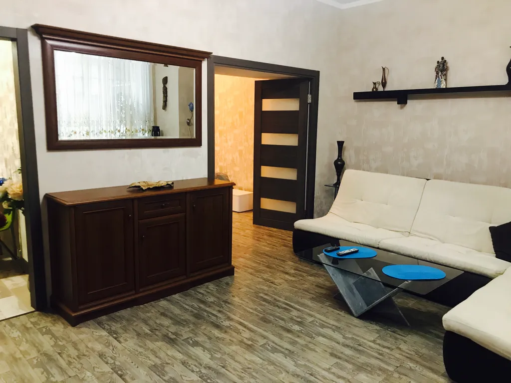 Частный дом