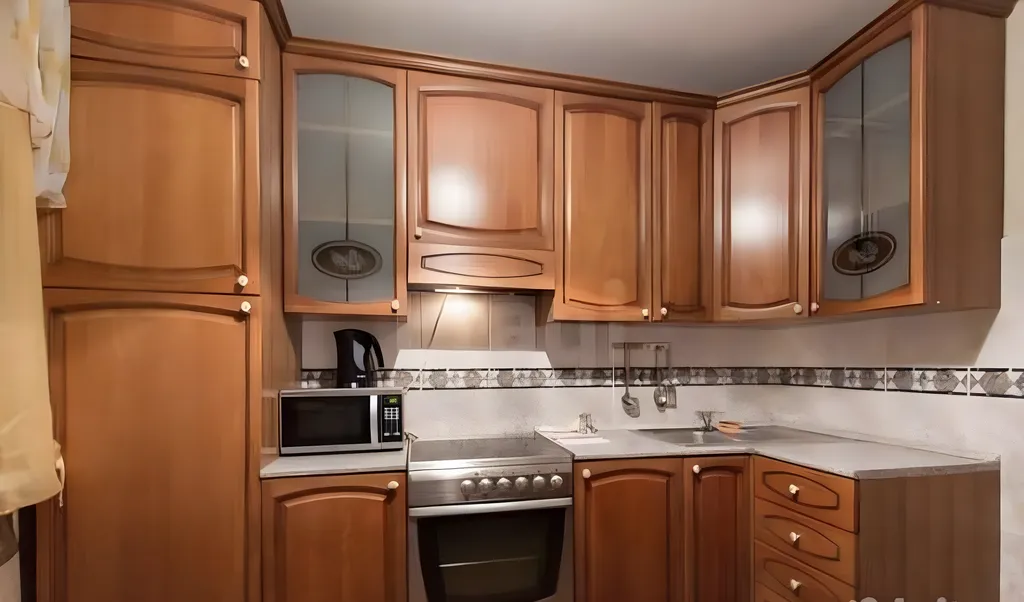 Квартира двухкомнатная в Центральном, 60 м², Красноярск — фото 14