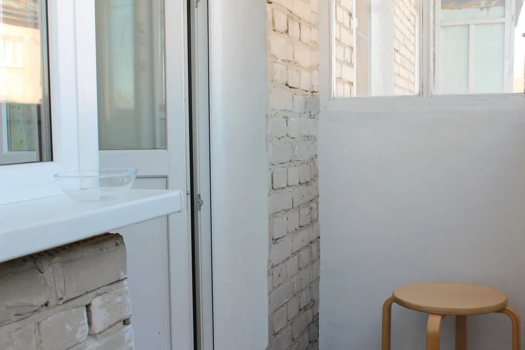 Квартира двухкомнатная на улице Грибоедова, 46 м², Дзержинск — фото 16