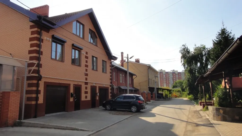 Коттедж в центре Казани