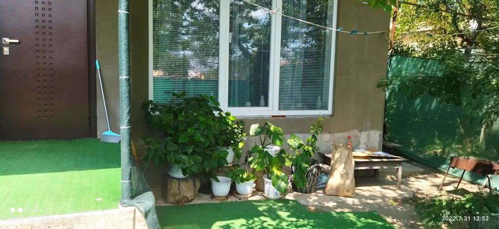 Дом 5-местный на улице Ароматной, 69 м², Судак — фото 11