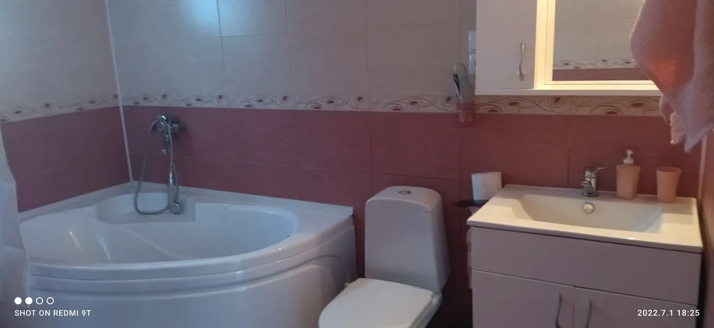 Дом 5-местный на улице Ароматной, 69 м², Судак — фото 8
