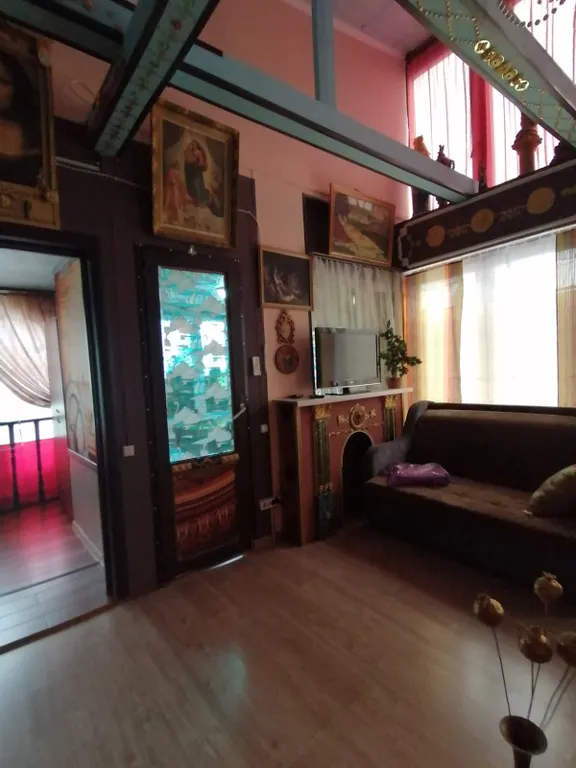 Таунхаус 12-местный у Авиастроя, в Авиастрое, 140 м², Казань — спальня, фото 7