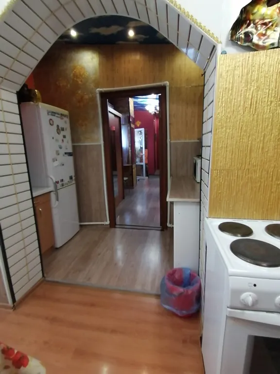 Таунхаус 12-местный у Авиастроя, в Авиастрое, 140 м², Казань — кухня, фото 3